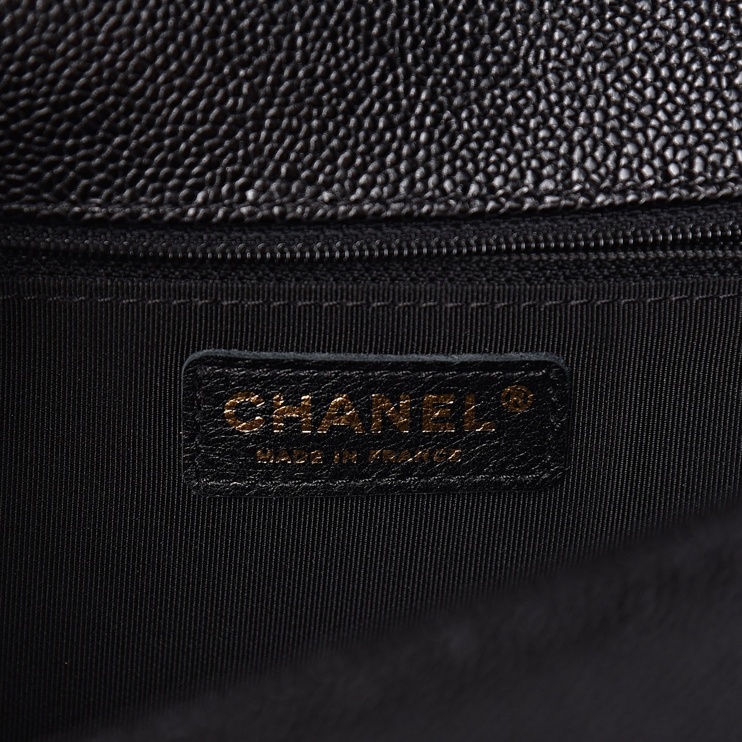 Caviar Quilted New Medium Boy Flap Black