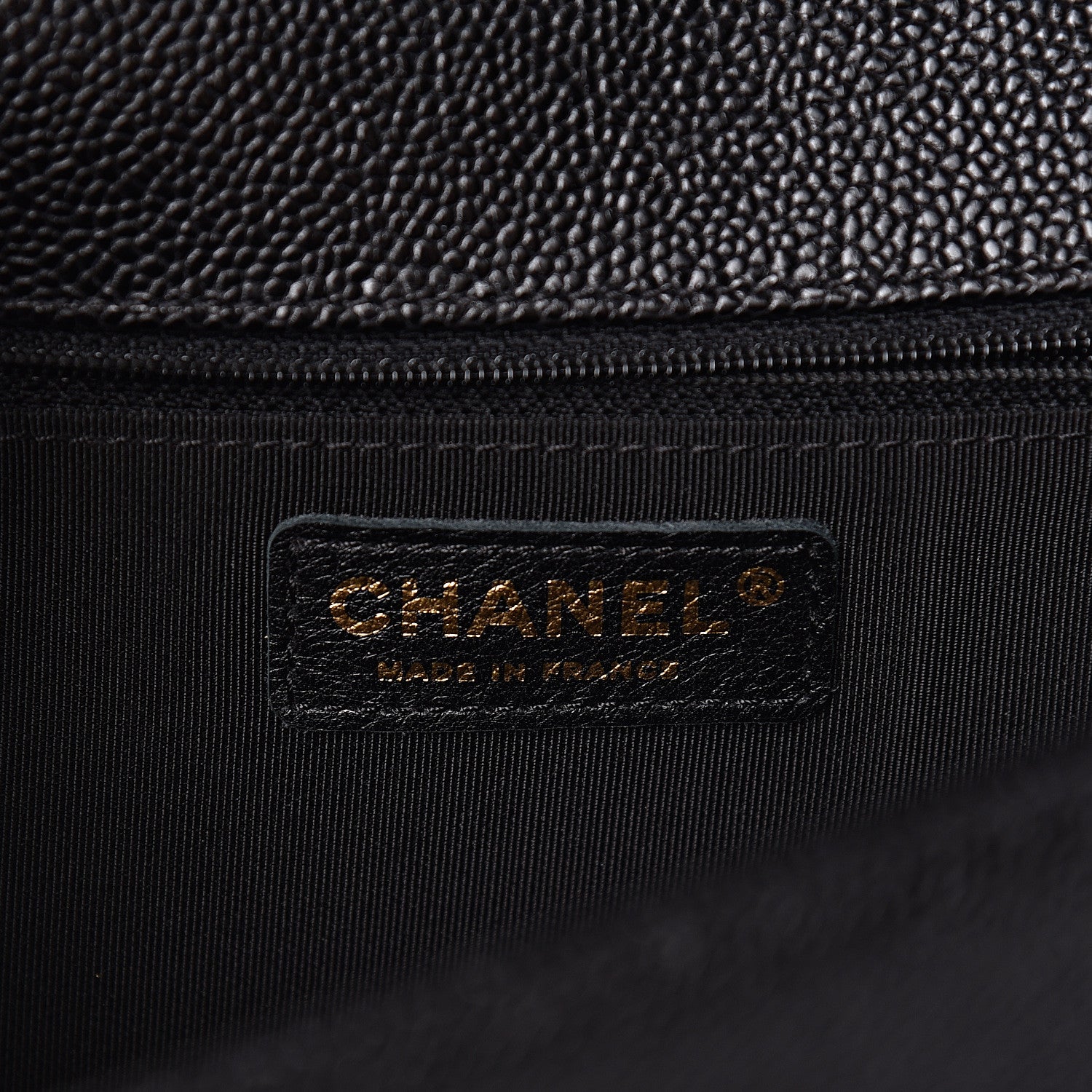 Chanel Caviar Quilted New Medium Boy Flap Black 6 of 11
