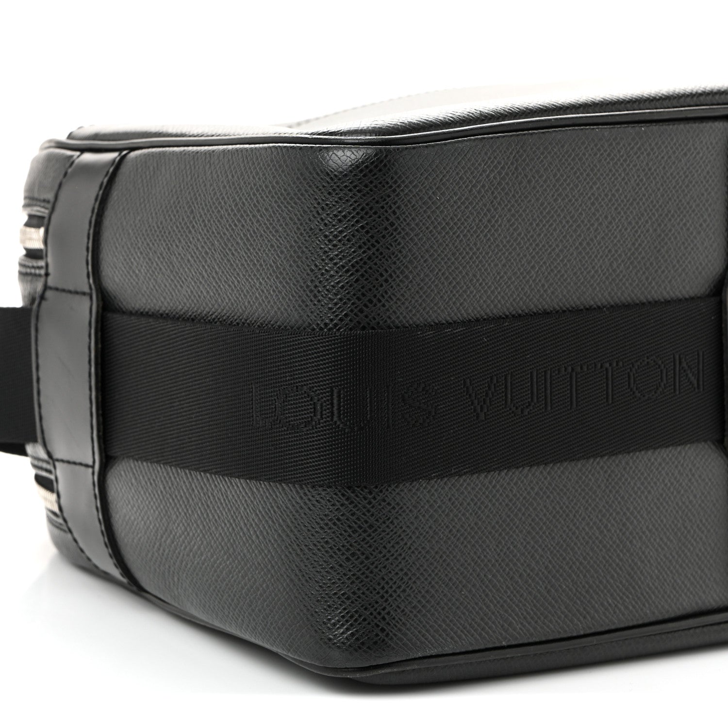 Louis Vuitton Taiga Reporter Messenger Ardoise 8 of 9