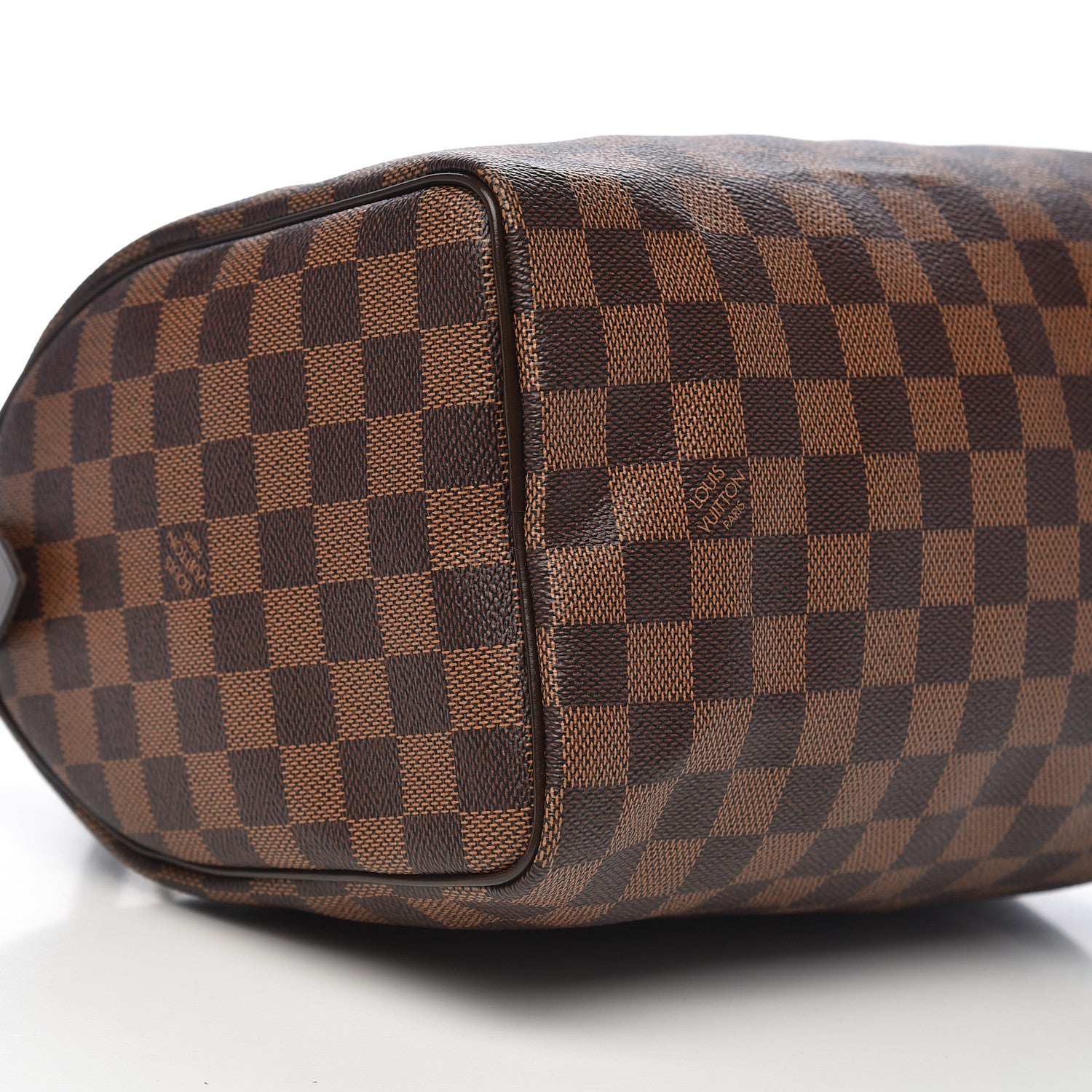 Louis Vuitton Damier Ebene Speedy 25 8 of 11