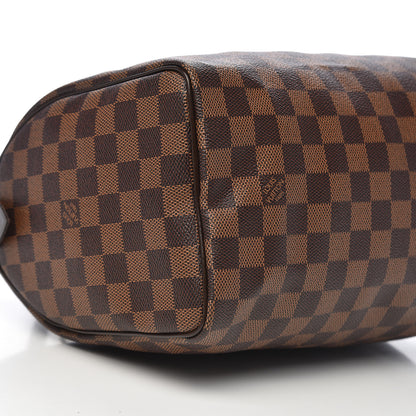 Louis Vuitton Damier Ebene Speedy 25 8 of 11