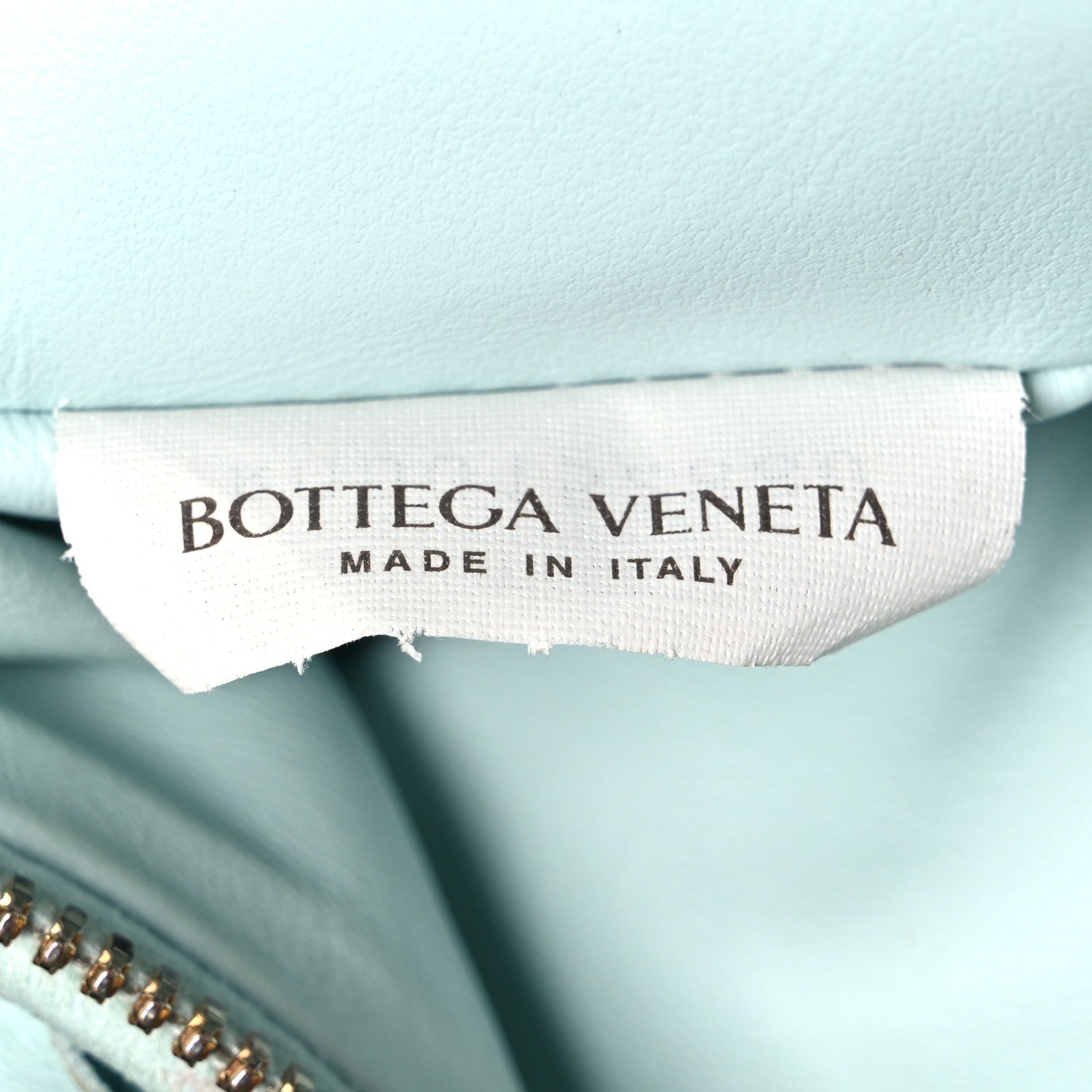 Bottega Veneta Nappa Intrecciato Teen Jodie Hobo Teal Washed 7 of 11