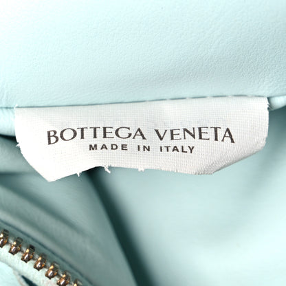 Bottega Veneta Nappa Intrecciato Teen Jodie Hobo Teal Washed 7 of 11