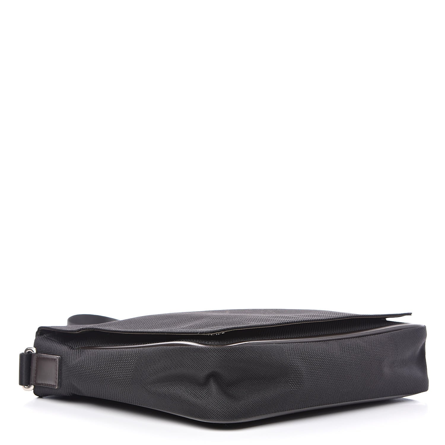 Louis Vuitton Damier Geant Messenger Bag Black 4 of 13