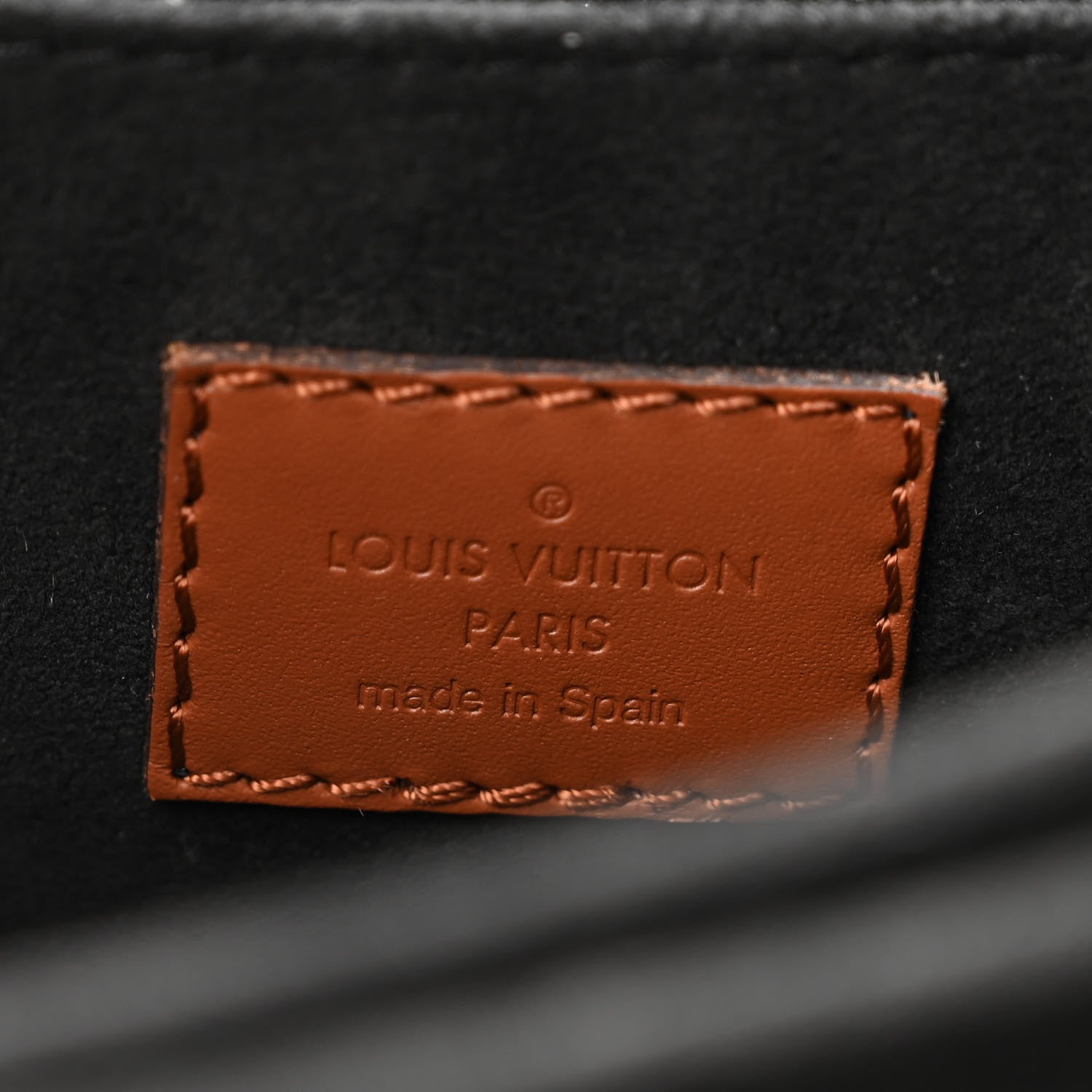 Louis Vuitton Reverse Monogram Dauphine MM 6 of 9