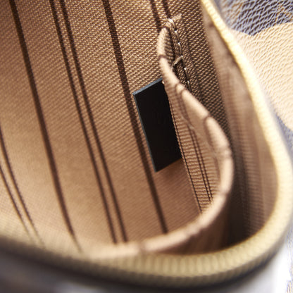 Louis Vuitton X LOL Monogram Neverfull MM GM Pochette Gold Silver 8 of 10