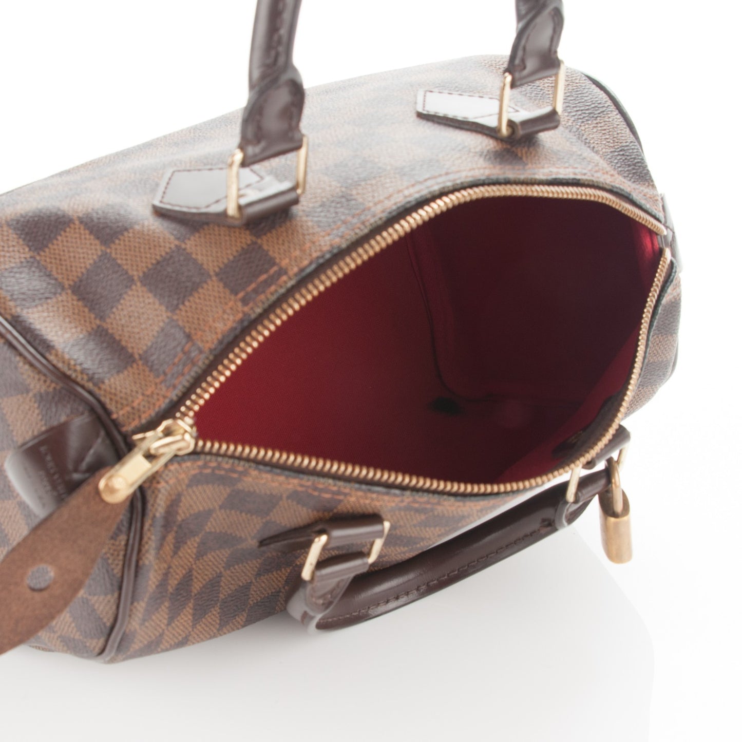 Damier Ebene Speedy 25