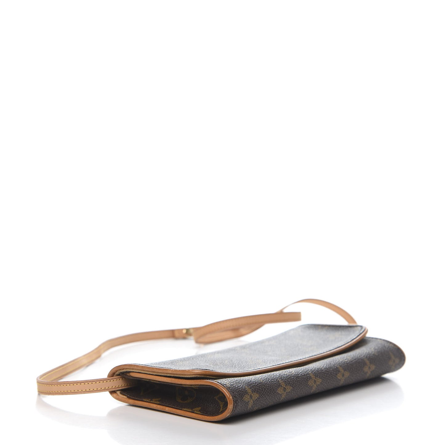 Monogram Pochette Twin GM