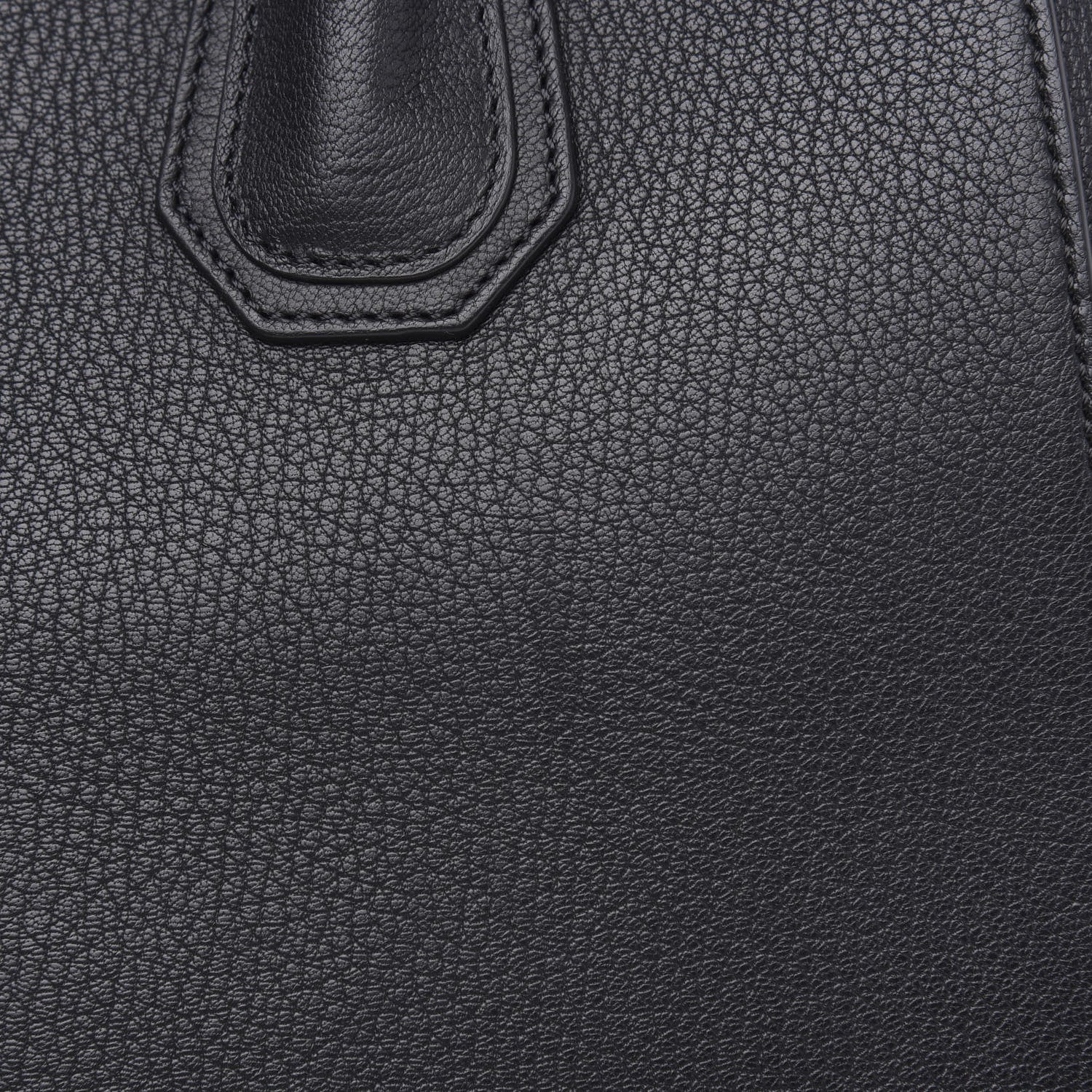 Givenchy Sugar Goatskin Medium Antigona Black 8 of 12
