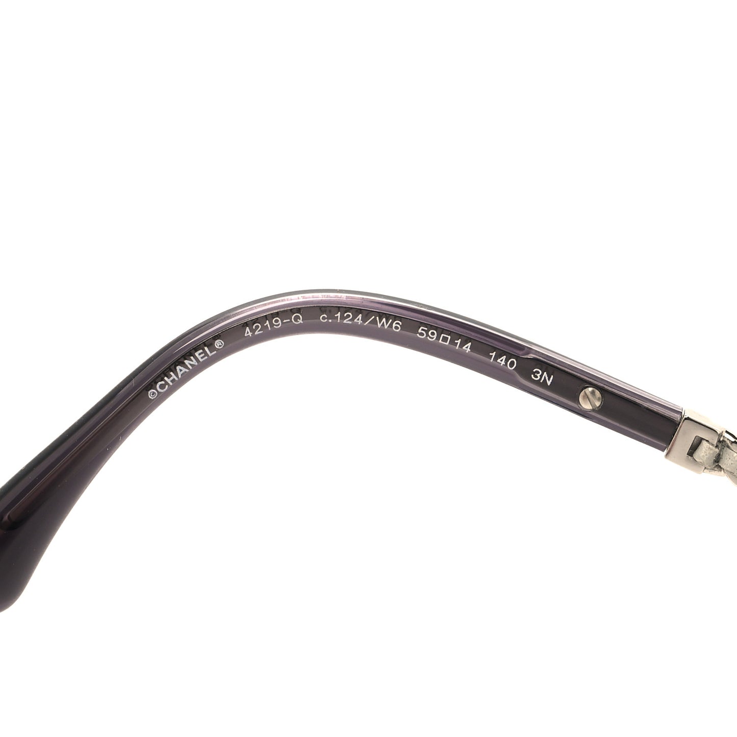 Pilot Winter Sunglasses 4219-Q White