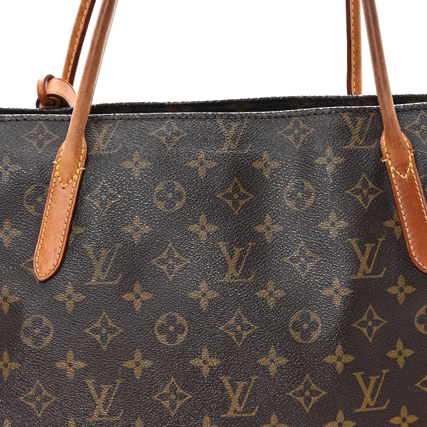 Louis Vuitton Monogram Raspail MM 8 of 11