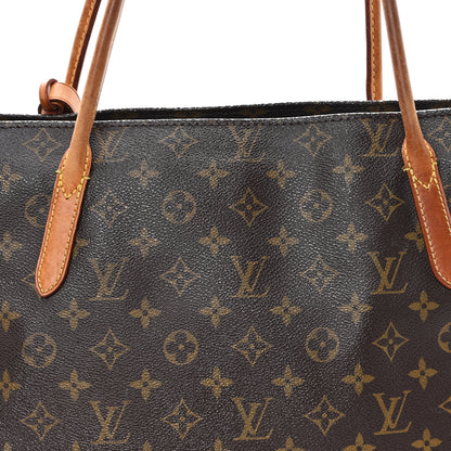 Louis Vuitton Monogram Raspail MM 8 of 11