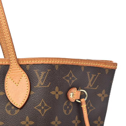 Louis Vuitton Monogram Neverfull MM 14 of 17
