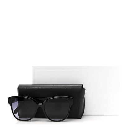 Celine Acetate Sunglasses CL40204F Black 7 of 7
