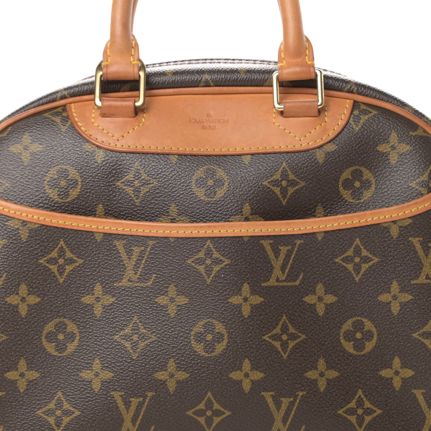 Louis Vuitton Monogram Trouville 7 of 14