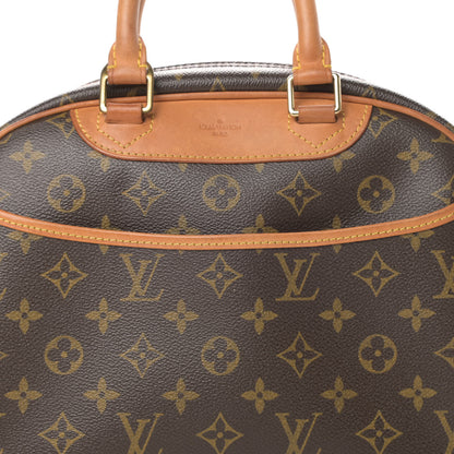 Louis Vuitton Monogram Trouville 7 of 14