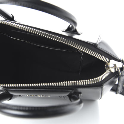 Givenchy Shiny Lord Calfskin Small Antigona Black 4 of 10