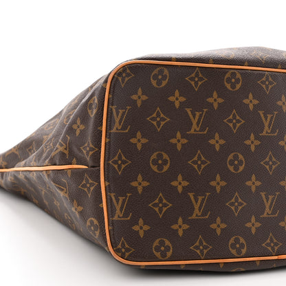 Louis Vuitton Monogram Palermo GM 8 of 11