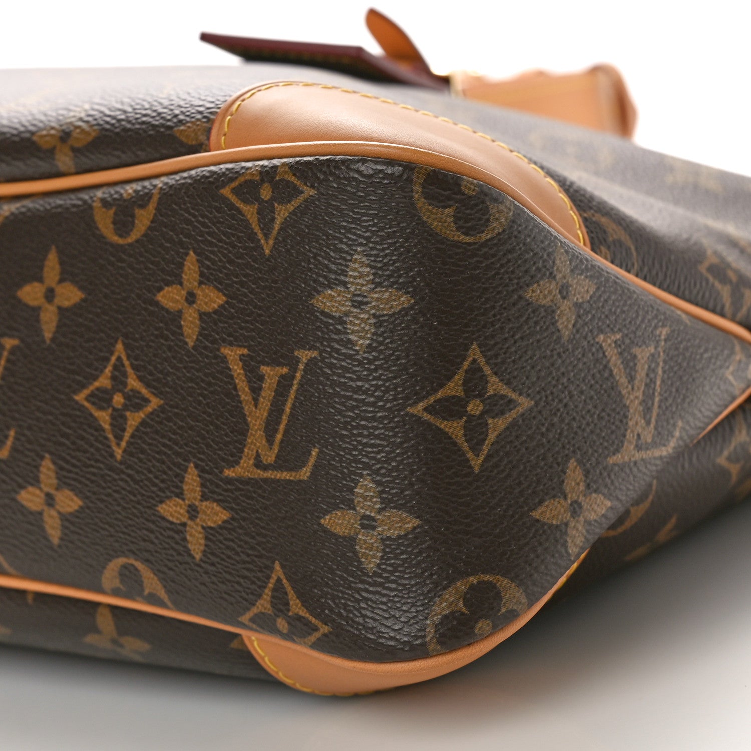 Louis Vuitton Monogram Odeon MM Natural 8 of 9