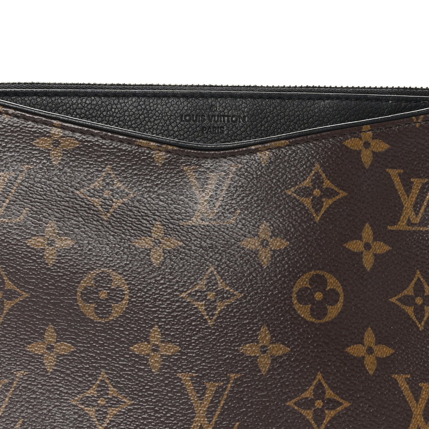 Monogram Pallas Beauty Case Black