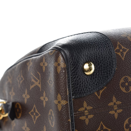 Louis Vuitton Monogram Retiro NM Black 14 of 17