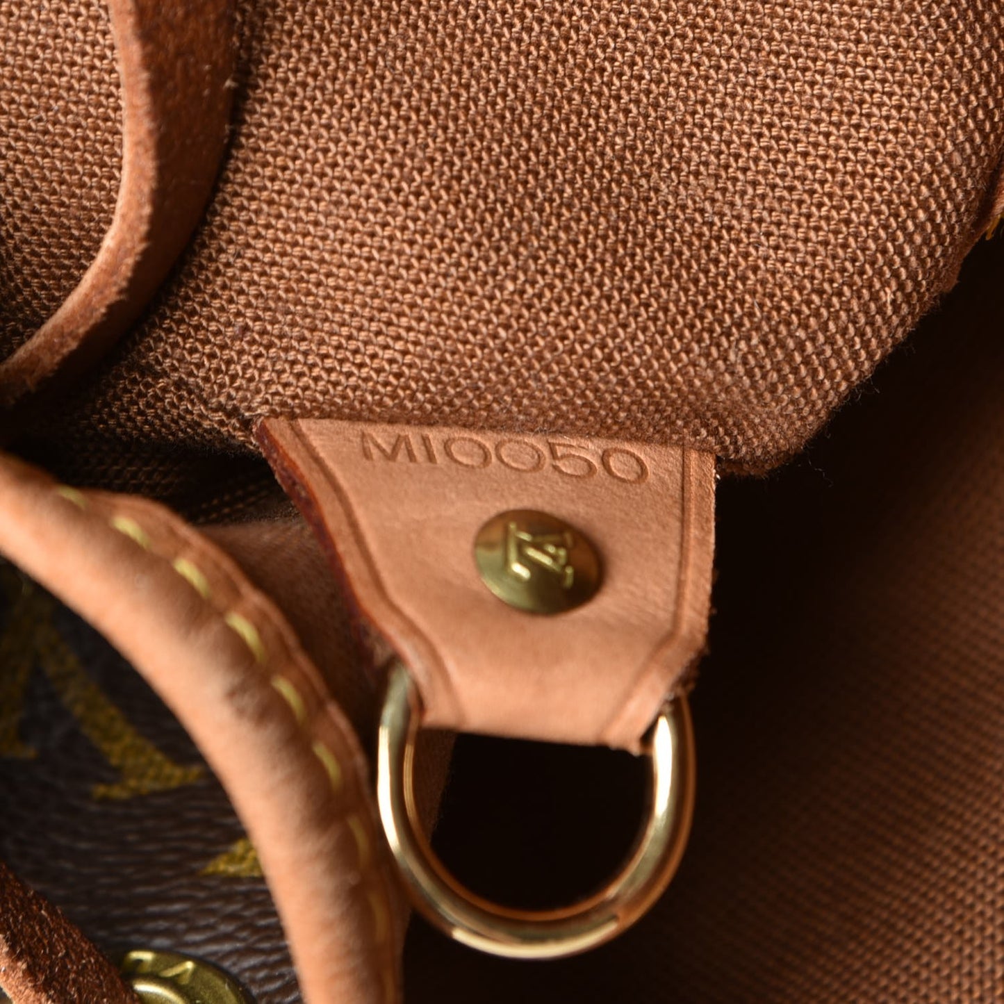 Monogram Montsouris GM Backpack