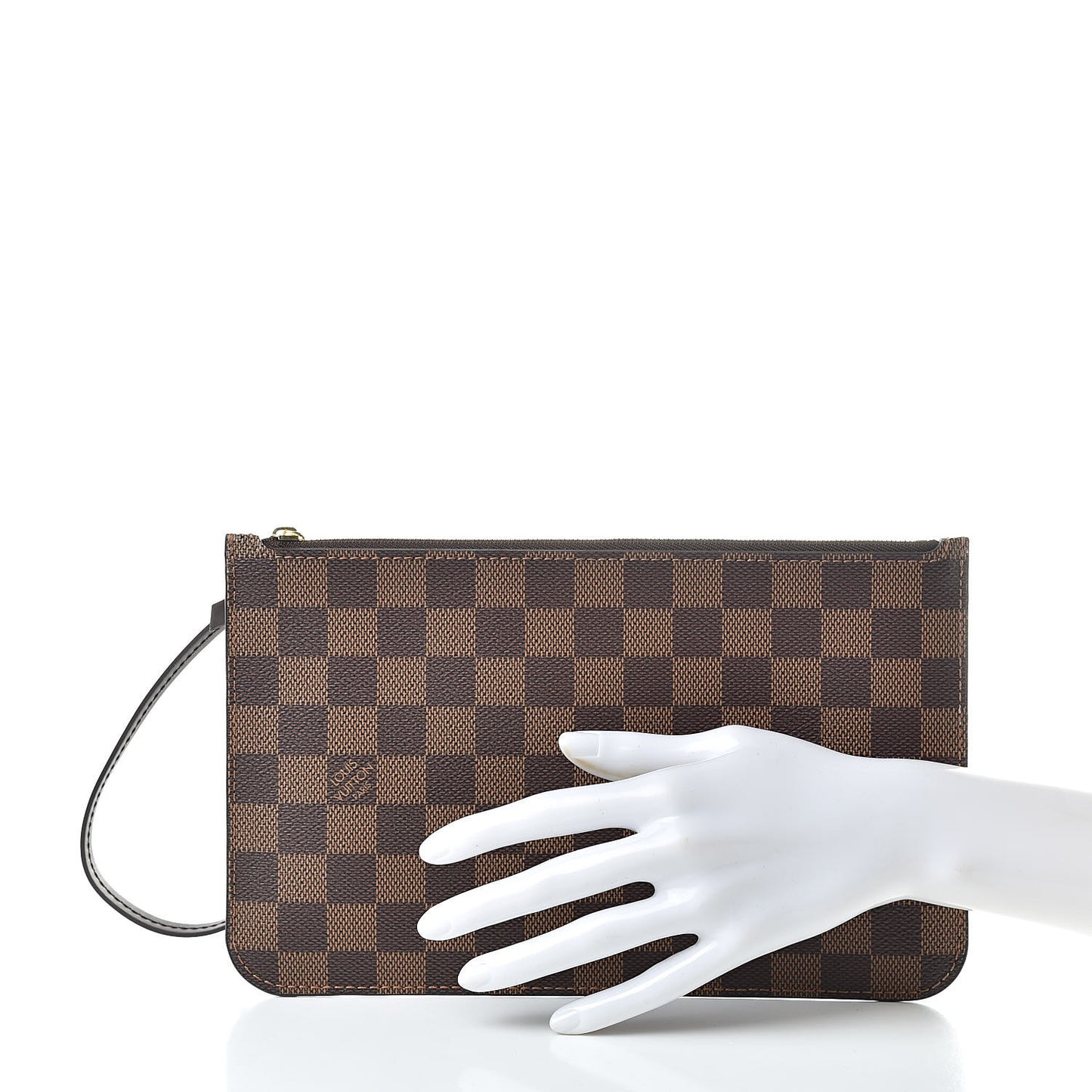 Damier Ebene Neverfull MM GM Pochette