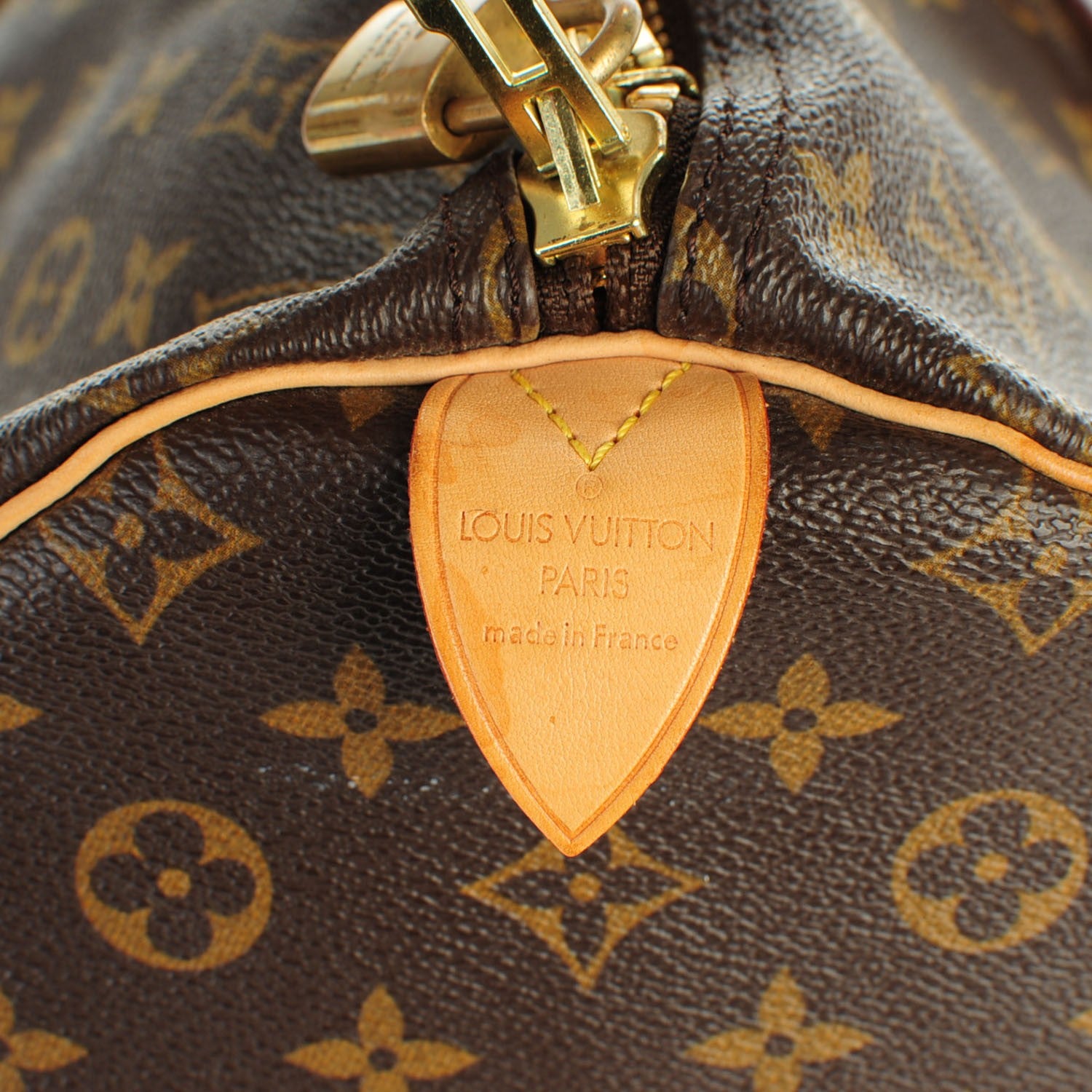 Louis Vuitton Monogram Keepall 55 5 of 7