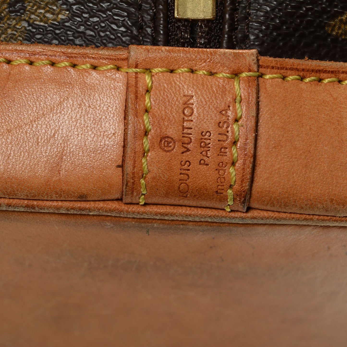 Monogram Alma PM