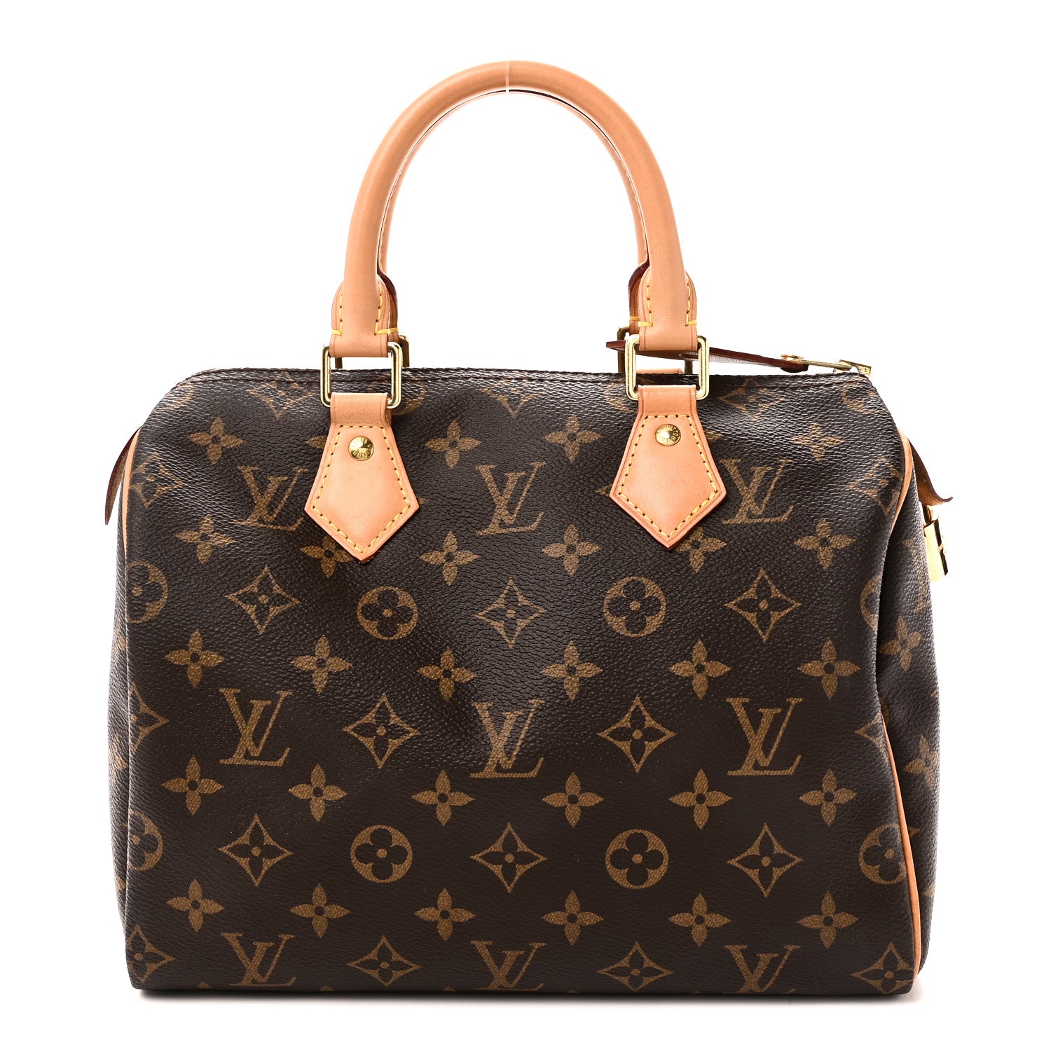Louis Vuitton Monogram Speedy 25 1 of 10