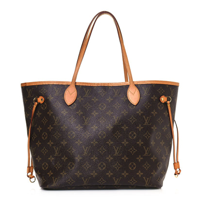 Louis Vuitton Monogram Neo Neverfull MM 1 of 17