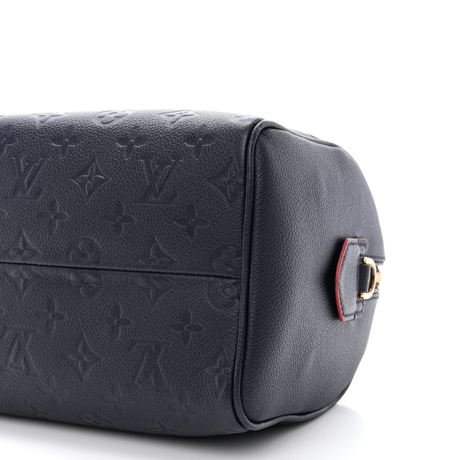 Louis Vuitton Empreinte Speedy Bandouliere 25 NM Marine Rouge 10 of 10