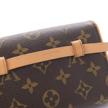 Louis Vuitton Monogram Pochette Florentine S 9 of 10