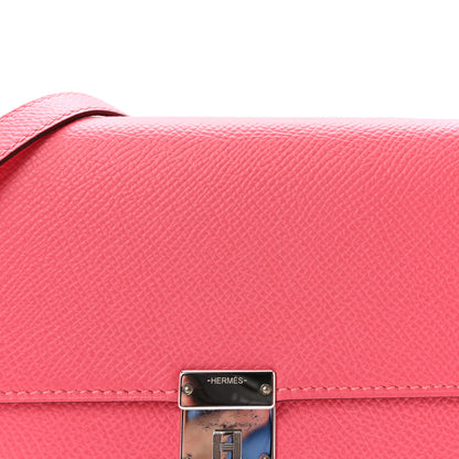 Hermes Epsom Clic 16 Wallet Rose Azalee 7 of 9
