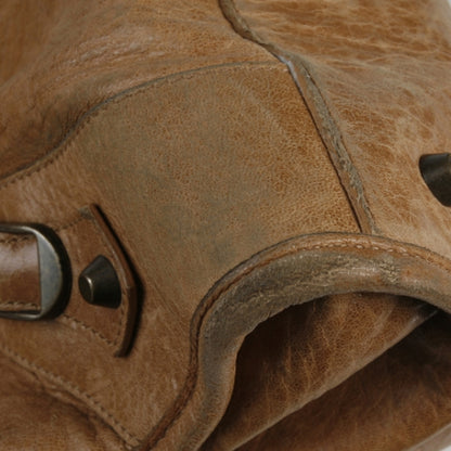 Balenciaga Chevre Work Caramel 6 of 12