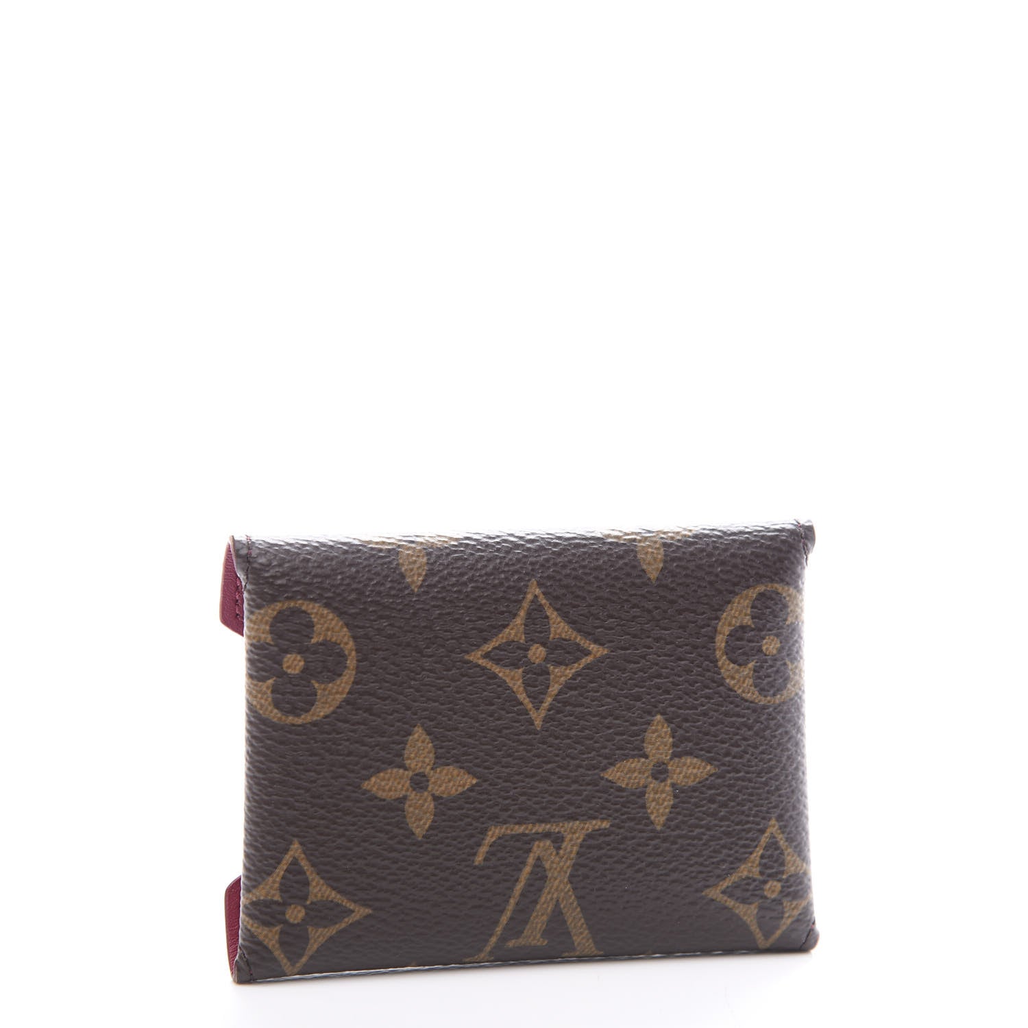 Louis Vuitton Monogram Small Kirigami Pochette Insert Fuchsia 2 of 8