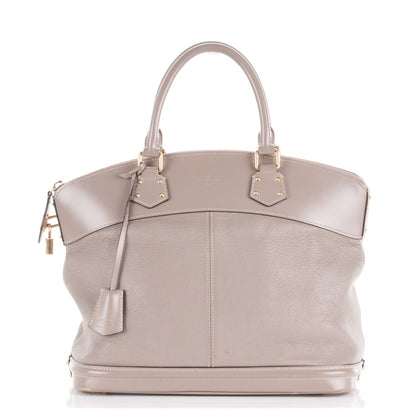 Louis Vuitton Suhali Lockit PM Verone 1 of 10