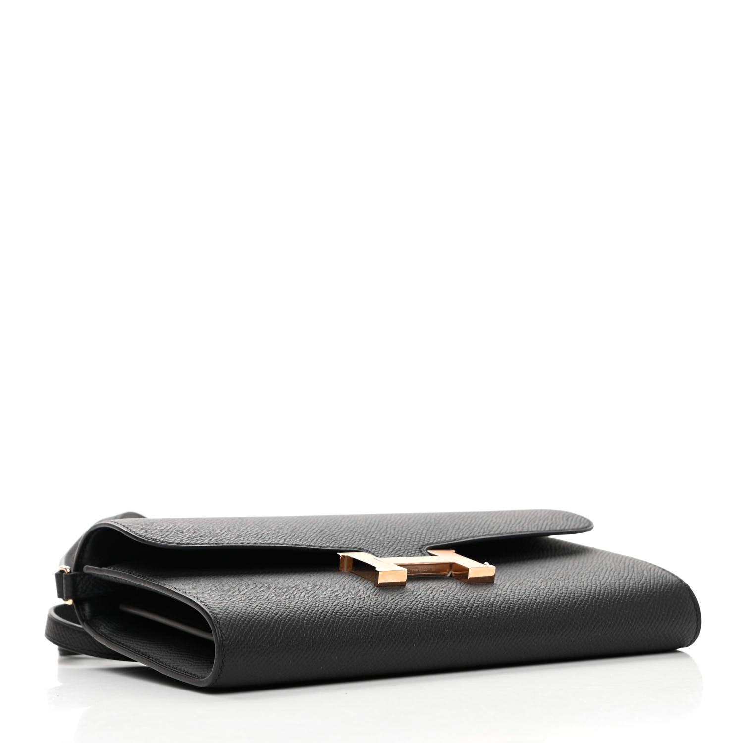 Hermes Epsom Constance Wallet To Go Black 4 of 12