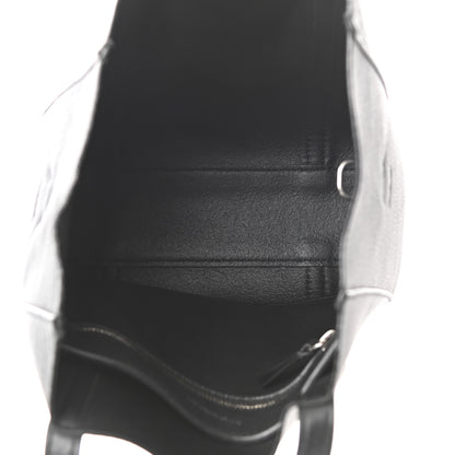 Balenciaga Calfskin XXS Everyday Tote Black 12 of 25