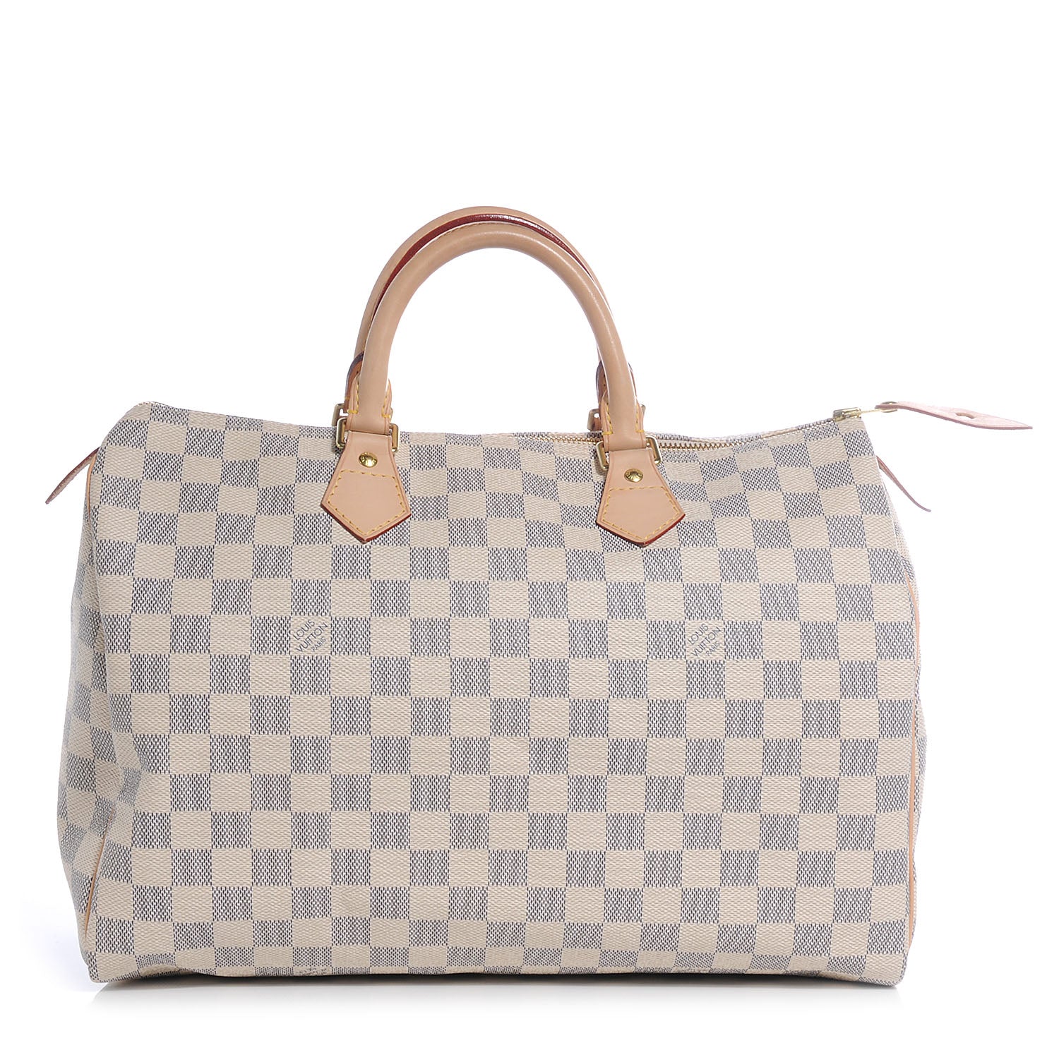 Louis Vuitton Damier Azur Speedy 35 1 of 7