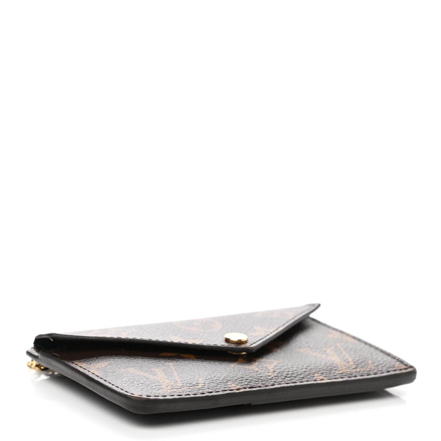 Louis Vuitton Monogram Recto Verso Card Holder Black 4 of 7
