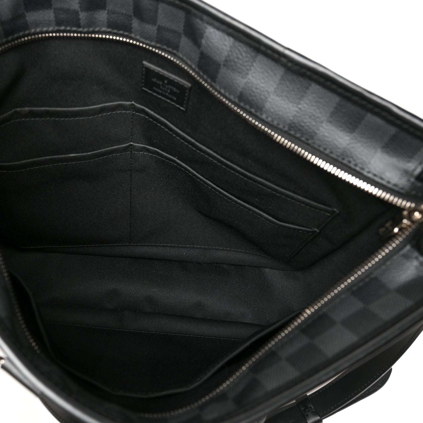 Damier Graphite Rope Tadao Red