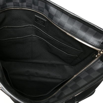 Louis Vuitton Damier Graphite Rope Tadao Red 5 of 9