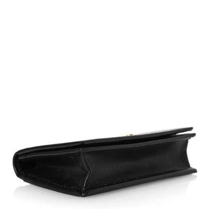 Prada Vitello Move Triangle Logo Card Holder Black 4 of 10