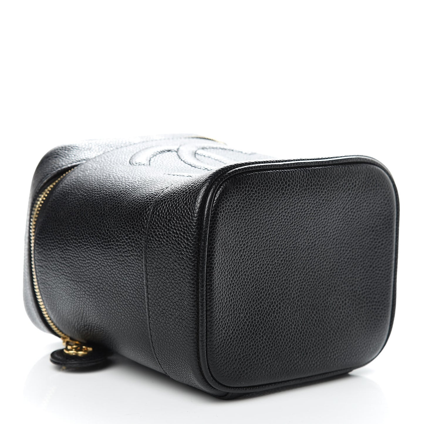 Caviar Vanity Cosmetic Case Black