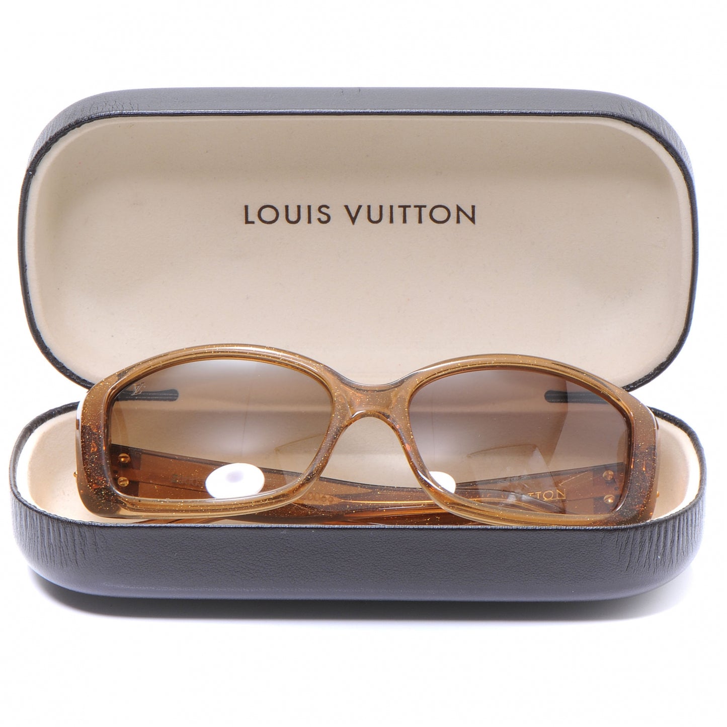 Soupcon GM Sunglasses Light Glitter Honey