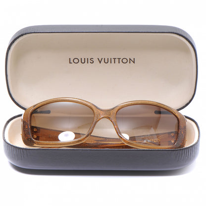 Louis Vuitton Soupcon GM Sunglasses Light Glitter Honey 5 of 5