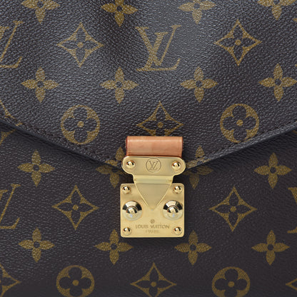 Louis Vuitton Monogram Pochette Metis 9 of 16