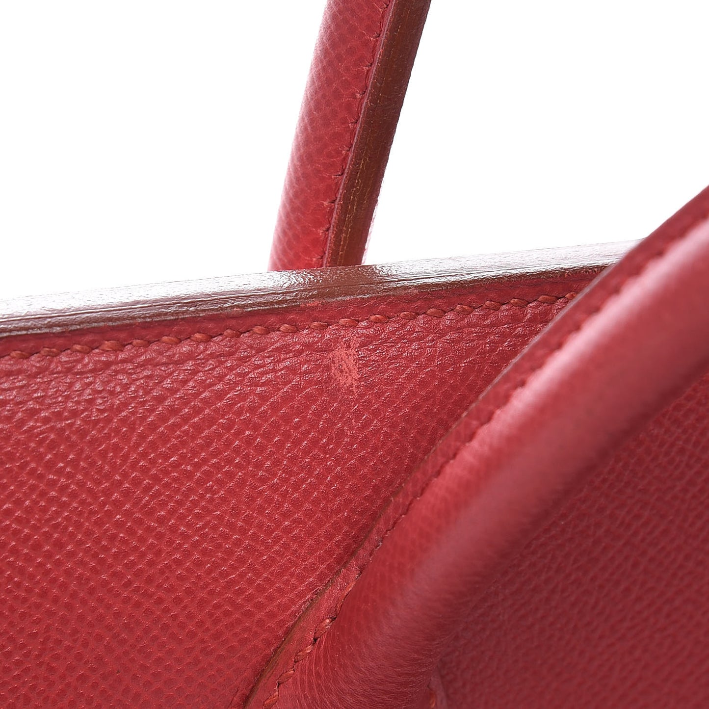 Courchevel Birkin 40 Rouge