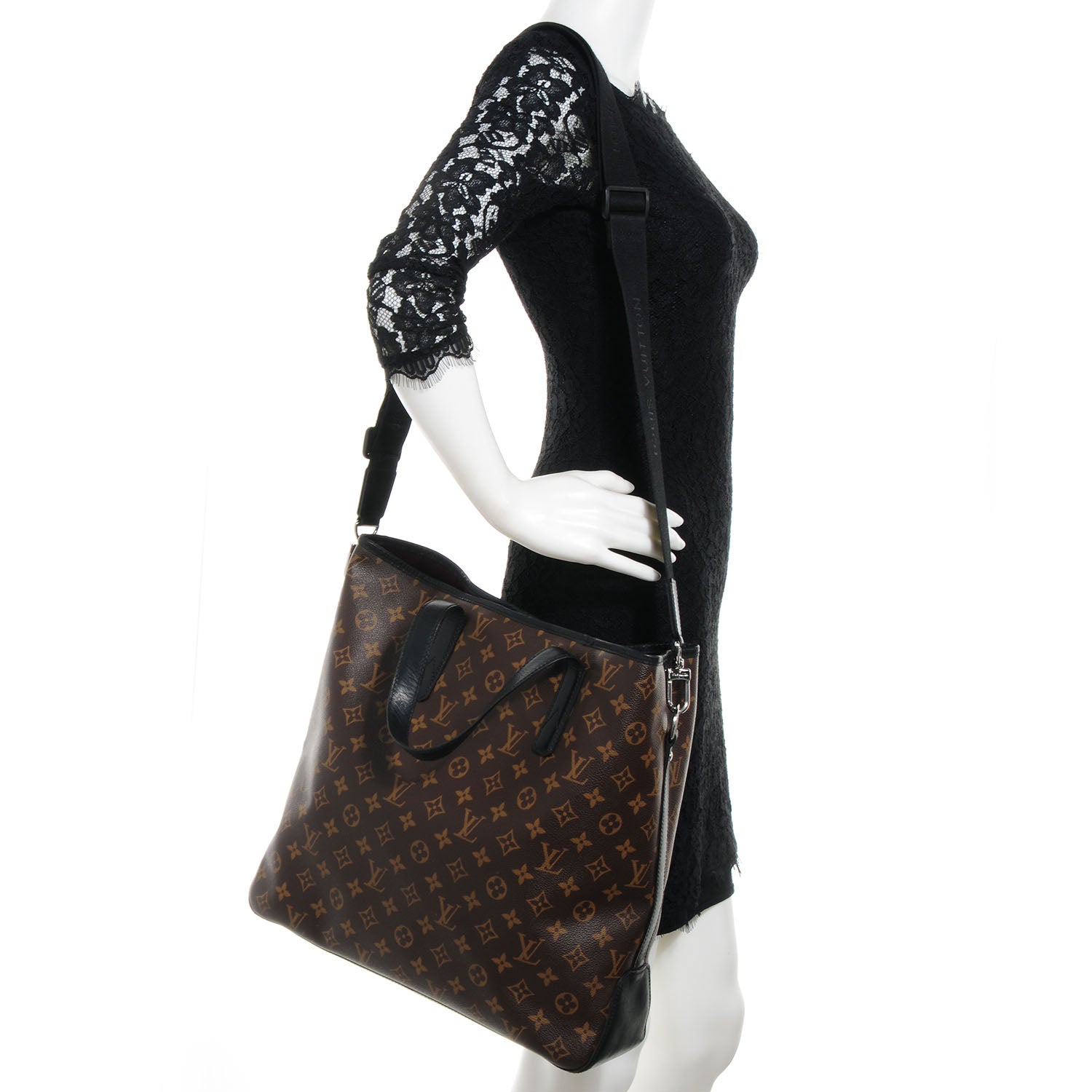 Louis Vuitton Monogram Macassar Davis 2 of 7